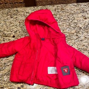 Gap Primaloft Puffer Jacket